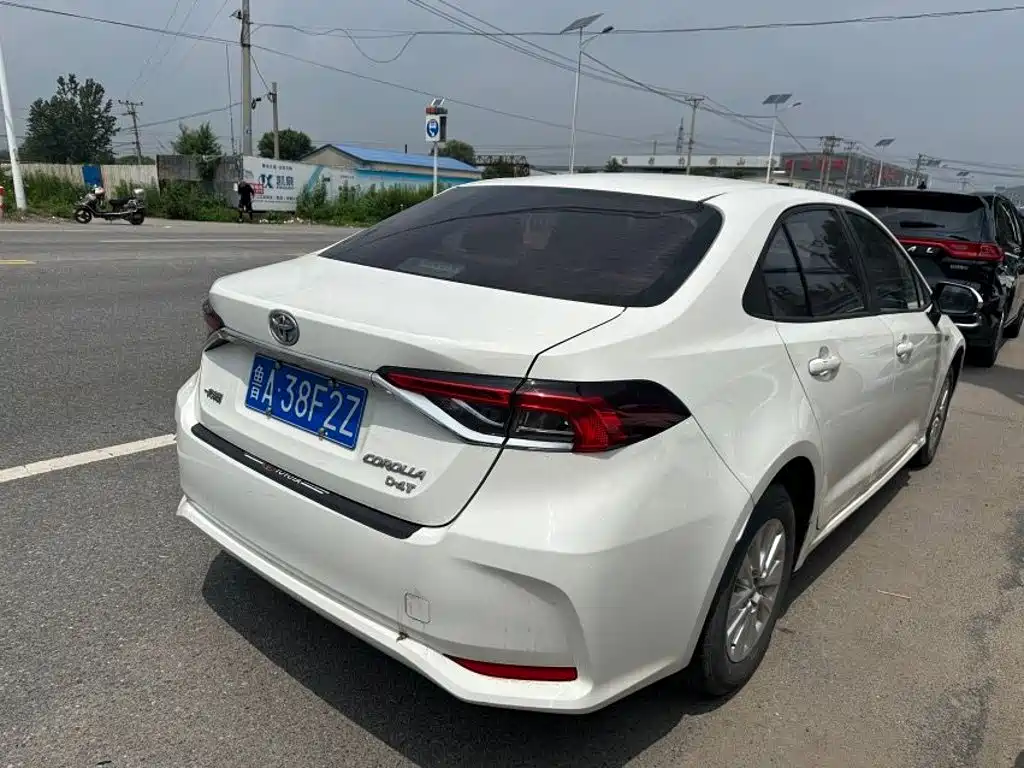 Toyota Corolla 2022