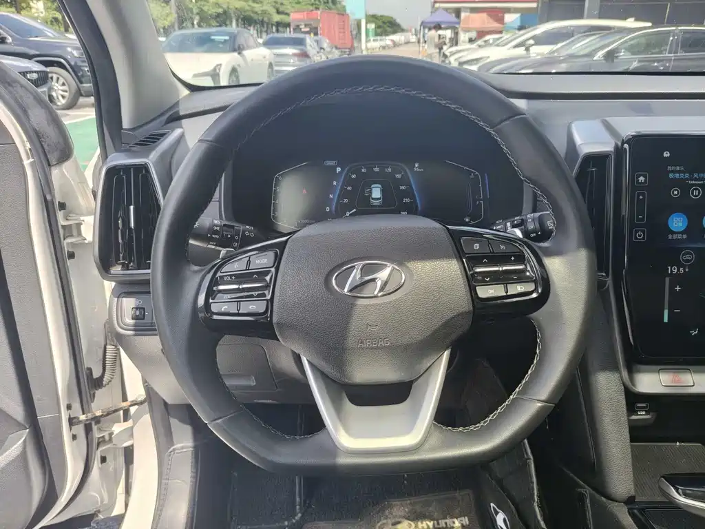 Hyundai ix35 2021 — фото 13