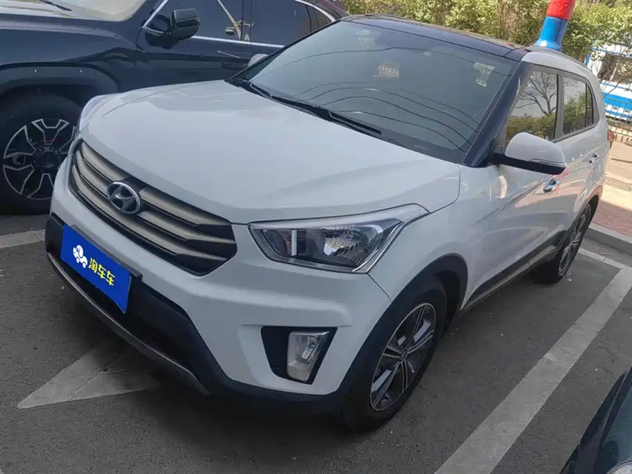 Hyundai ix25 2016
