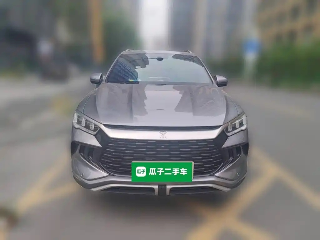 BYD Pro New Energy 2024 — фото 24