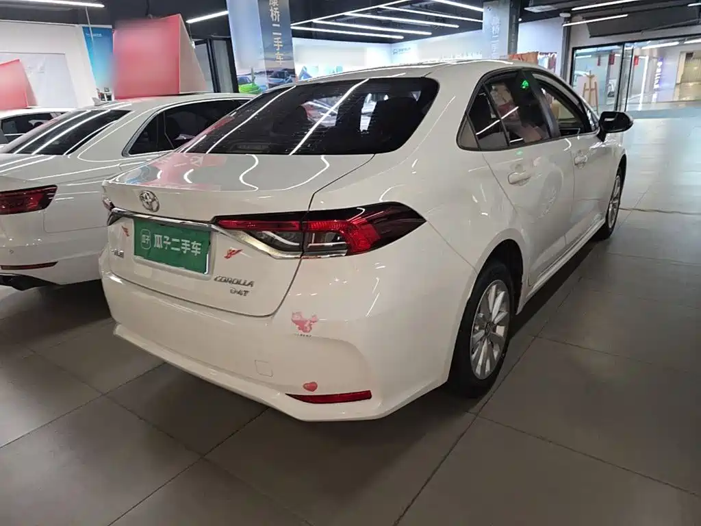 Toyota Corolla 2021