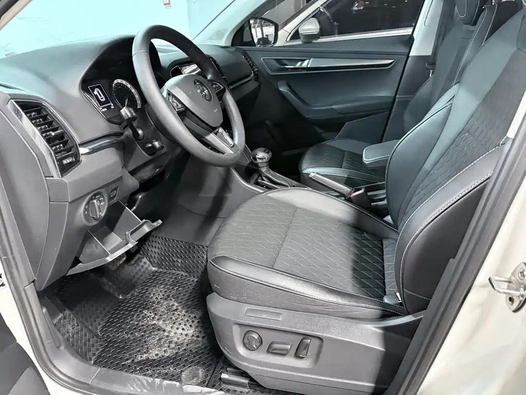 Skoda Karoq 2018