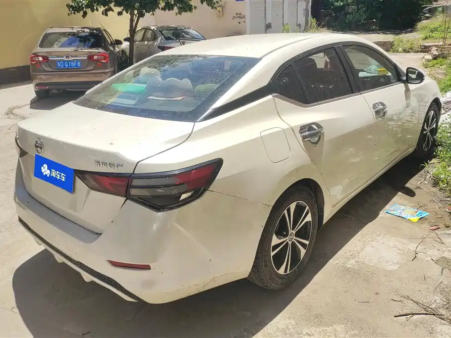 Nissan Sylphy 2020 — фото 3