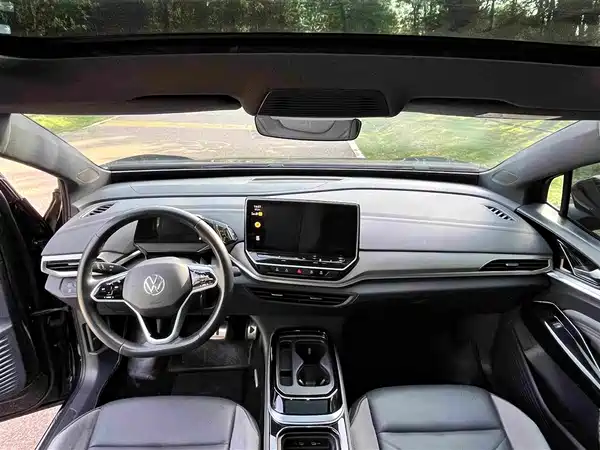 Volkswagen ID.4 CROZZ 2023