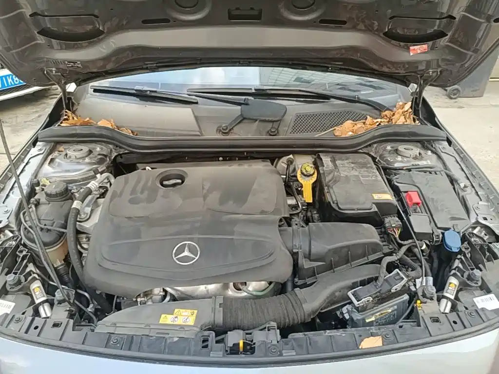 Mercedes-Benz GLA 2016 — фото 20
