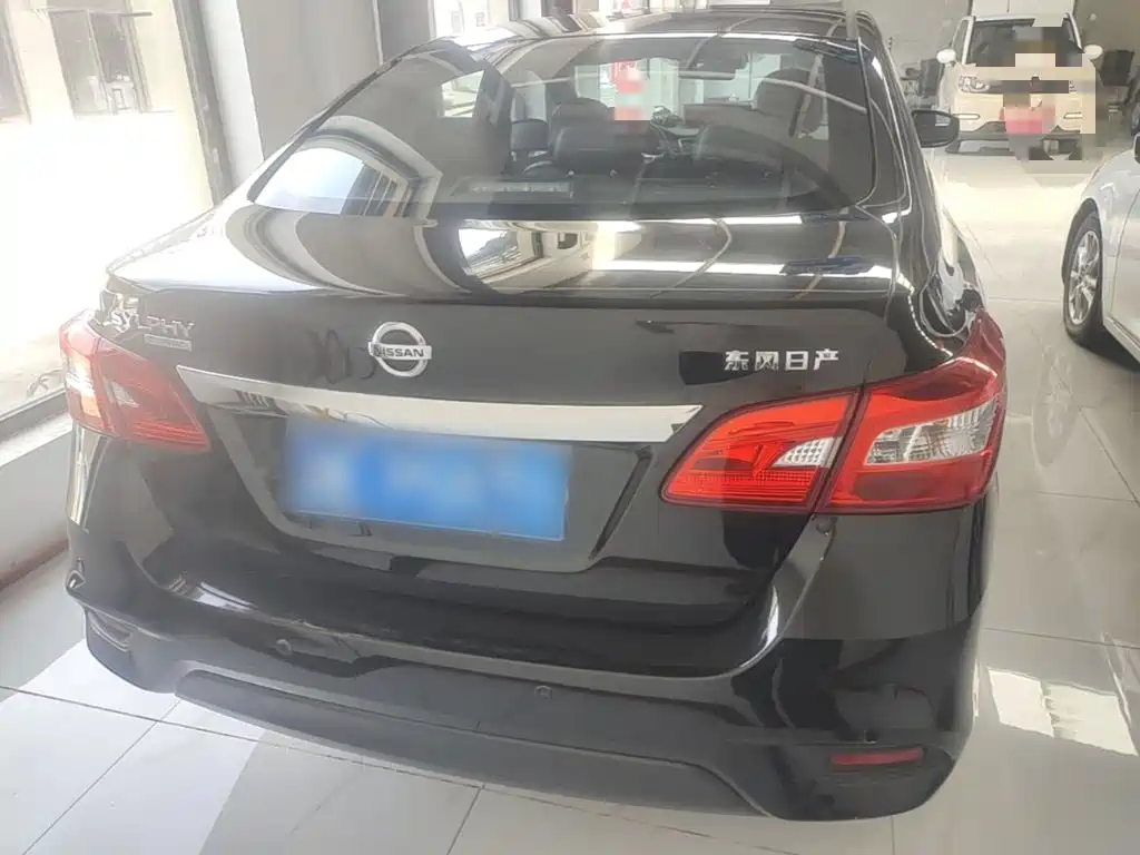 Nissan Sylphy 2021