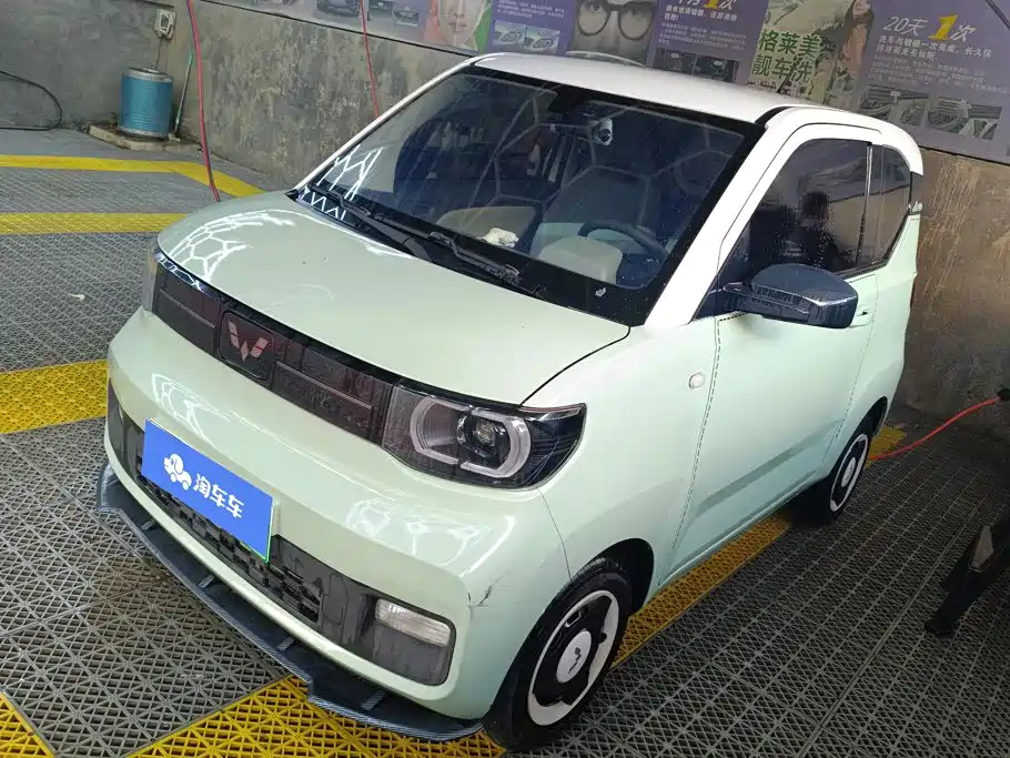 Wuling Hongguang MINIEV 2023