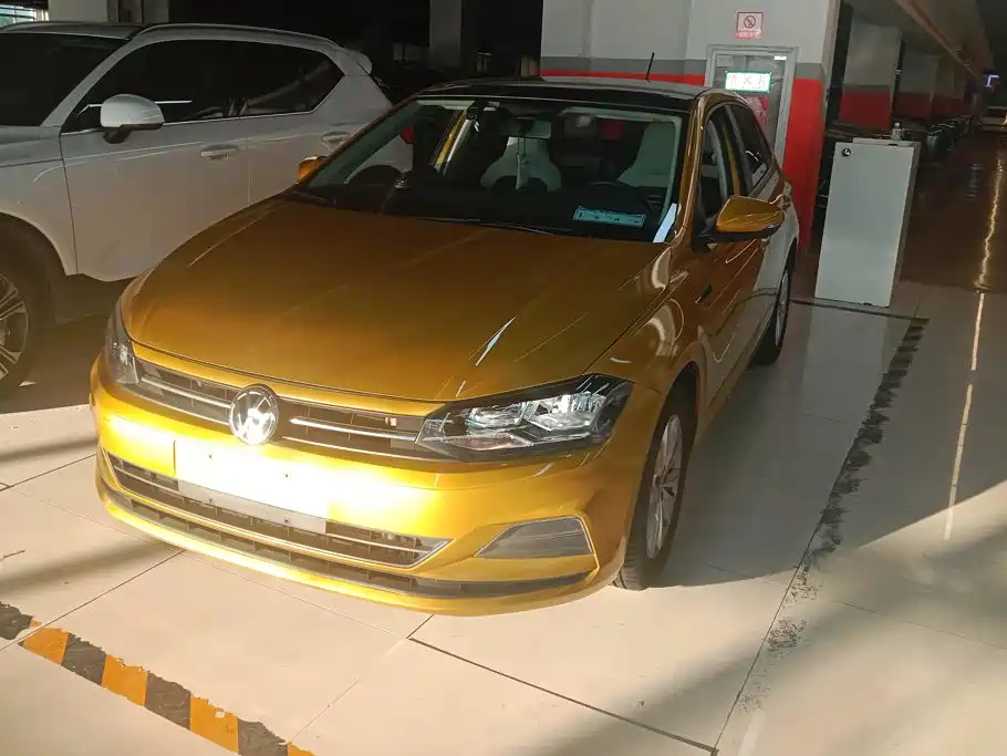 Volkswagen Polo 2019