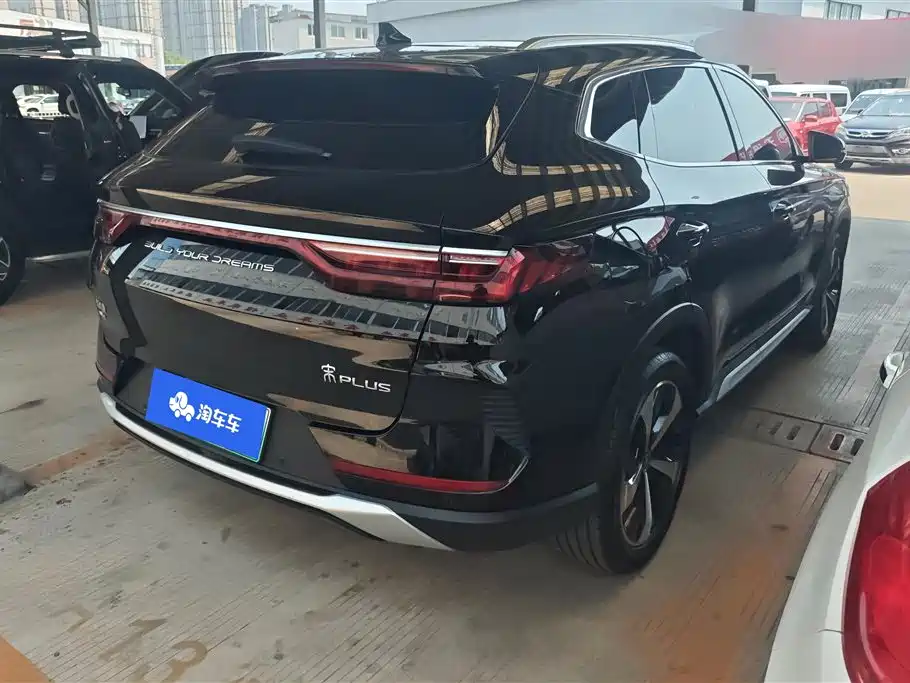 BYD PLUS New Energy 2022 — фото 3