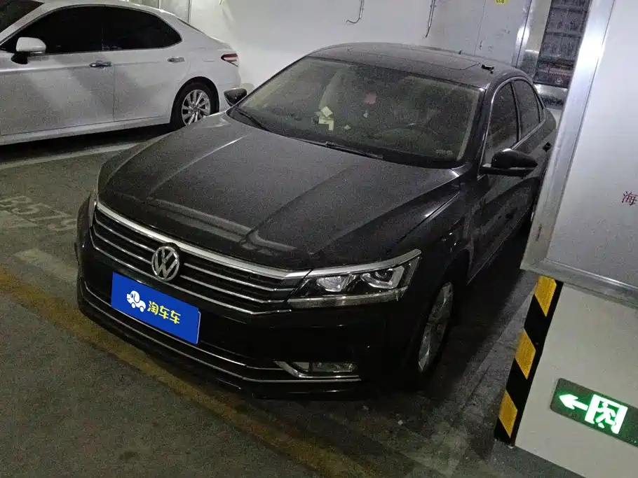 Volkswagen Passat 2019