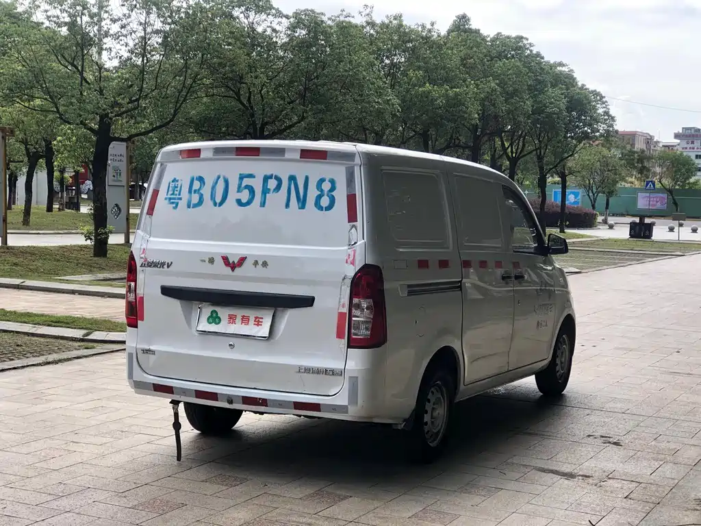 Wuling Rongguang V 2019 — фото 8