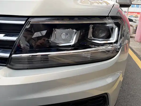 Volkswagen Tiguan L 2019