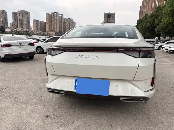 Dongfeng Yixuan 2021