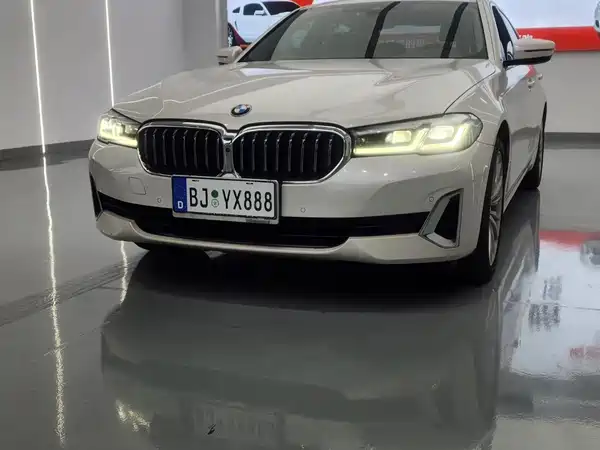BMW 5 Series 2020