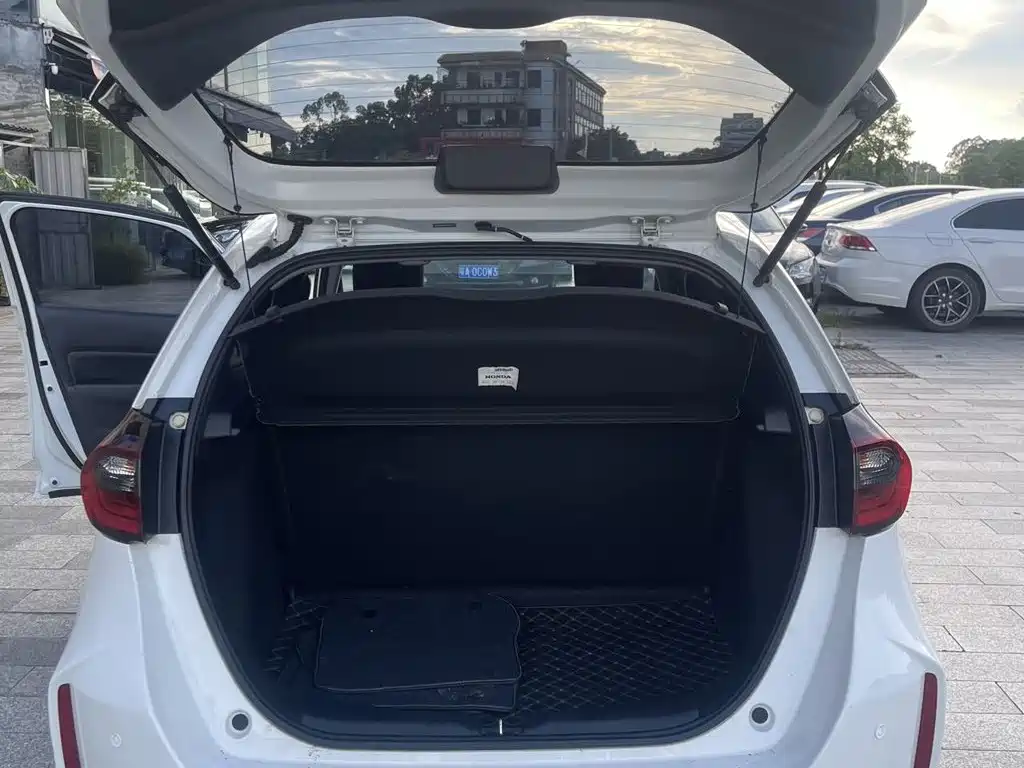 Honda Fit 2022 — фото 17