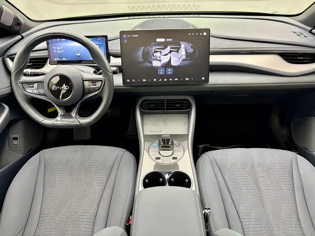 BYD Seal 06GT 2025 — фото 13