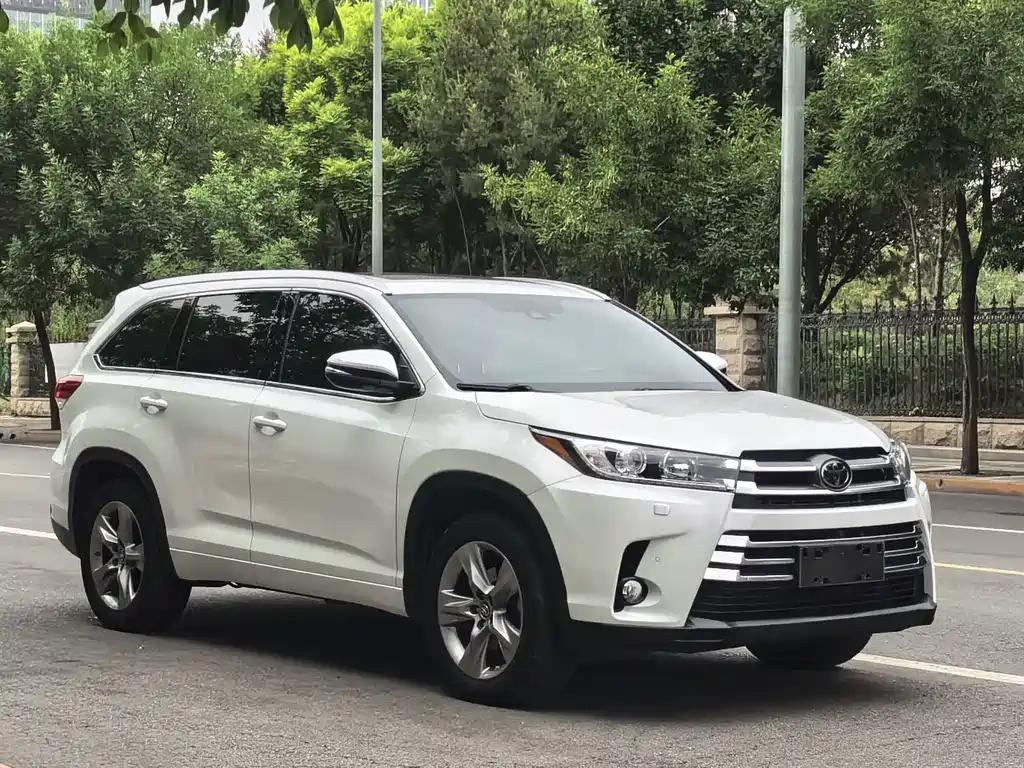 Toyota Highlander 2020 — фото 6