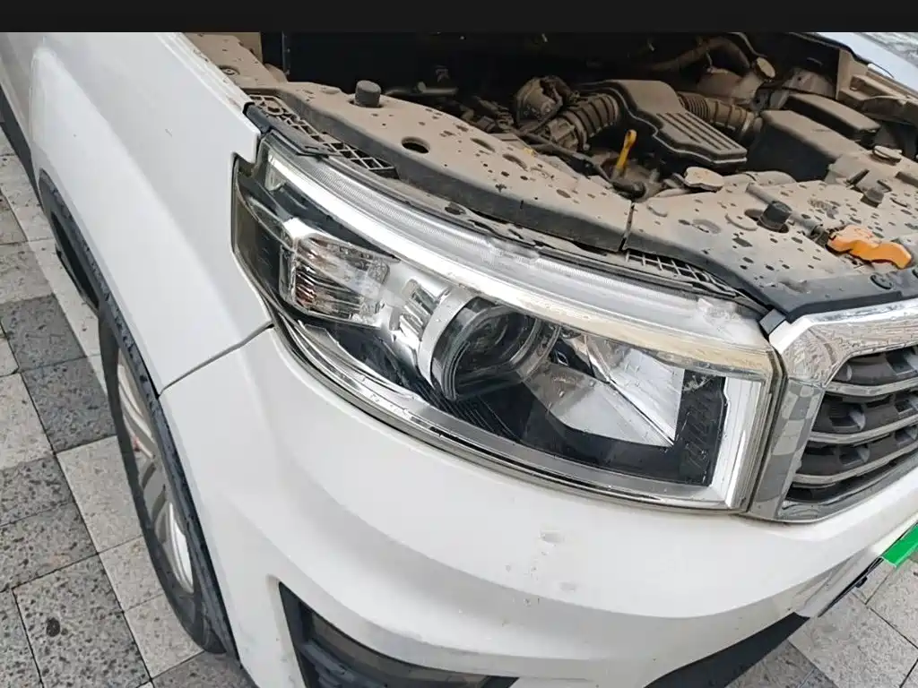 Changan Auchan X70A 2018 — фото 16