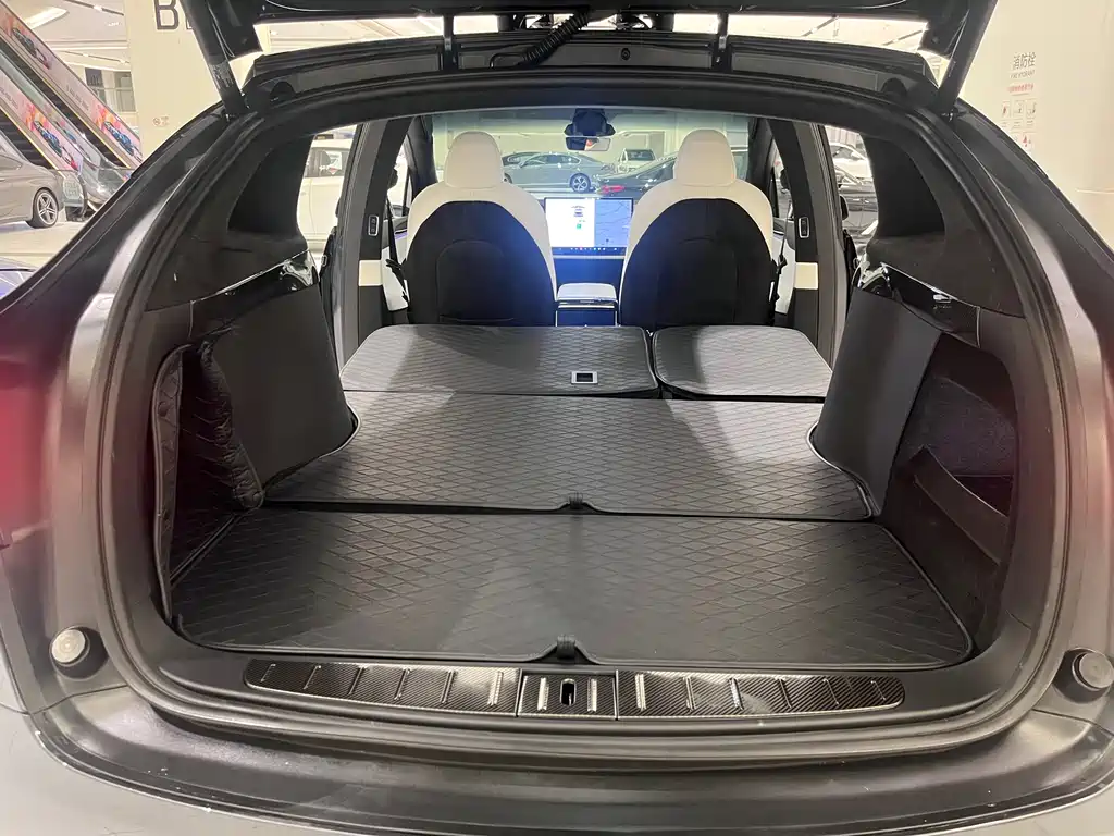 Tesla Model X 2024 — фото 16