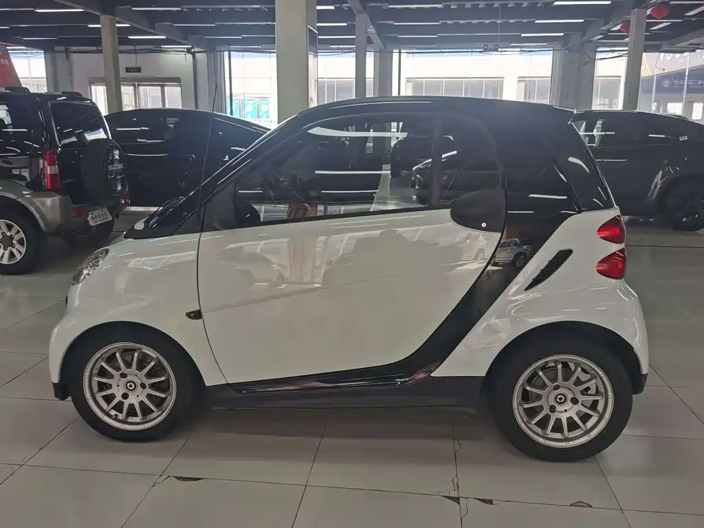 smart Fortwo 2014 — фото 5