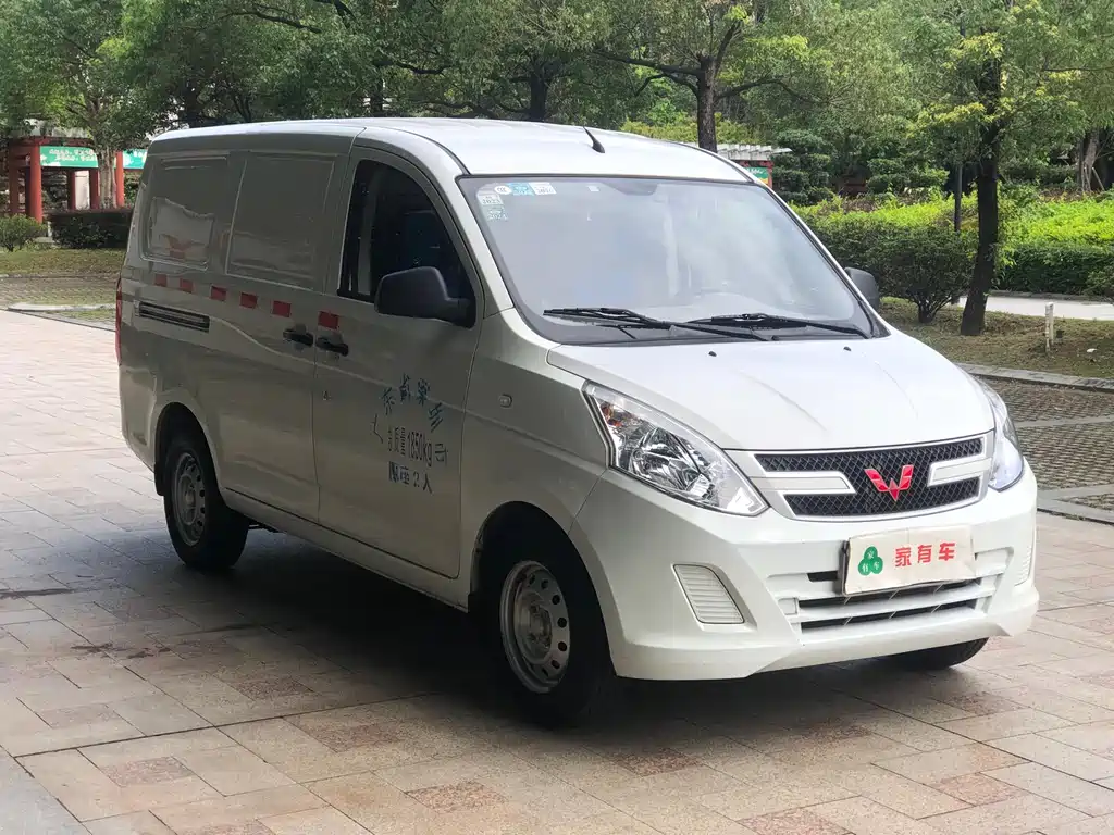 Wuling Rongguang V 2019 — фото 4
