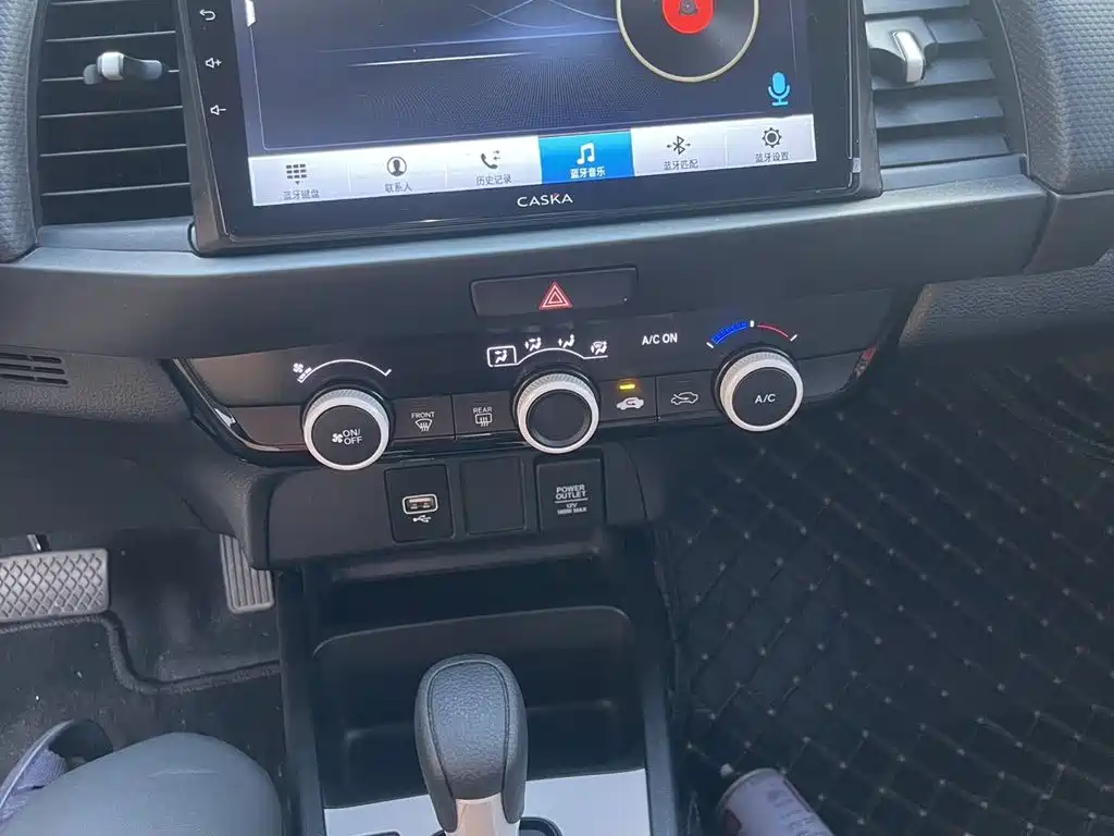 Honda Fit 2022 — фото 12