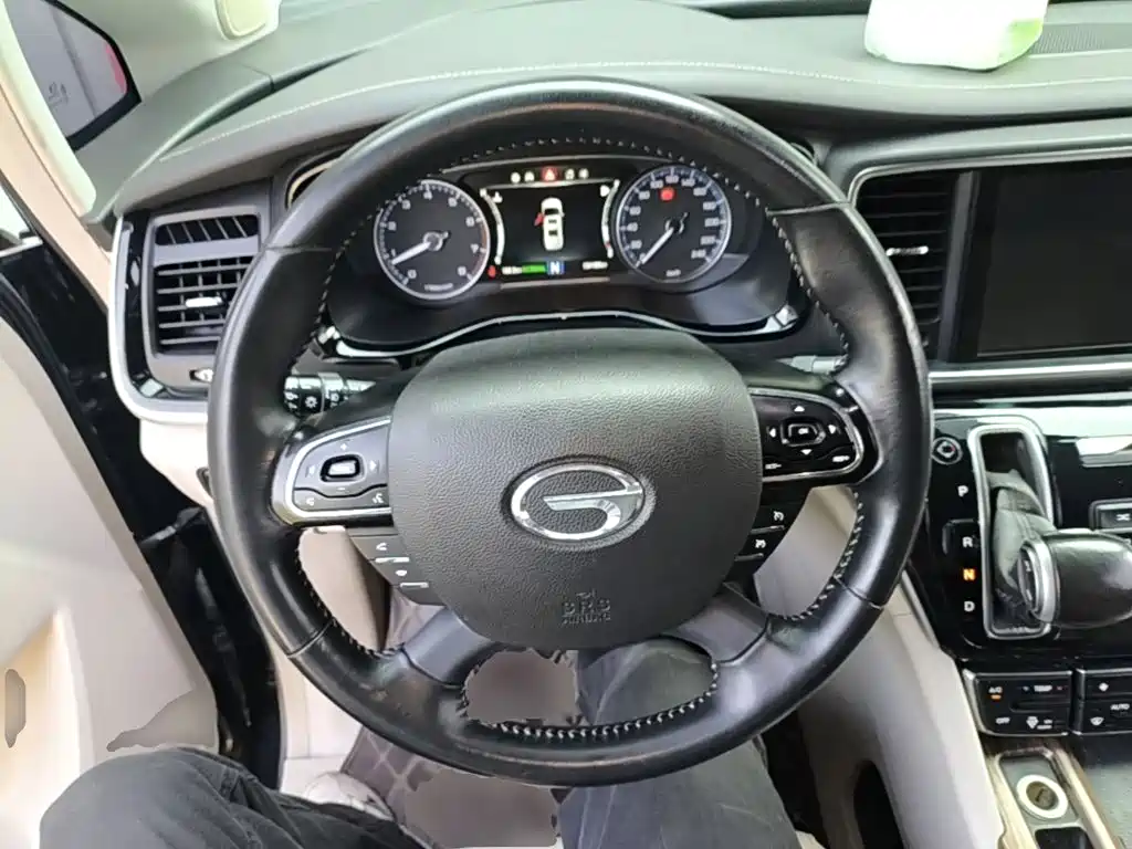 GAC Motor Trumpchi M8 2018 — фото 11