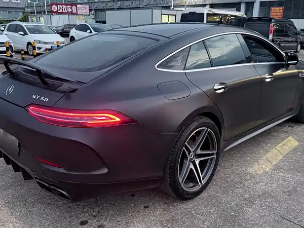 Mercedes-Benz AMG GT 2020