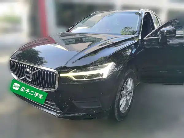 Volvo XC60 2019