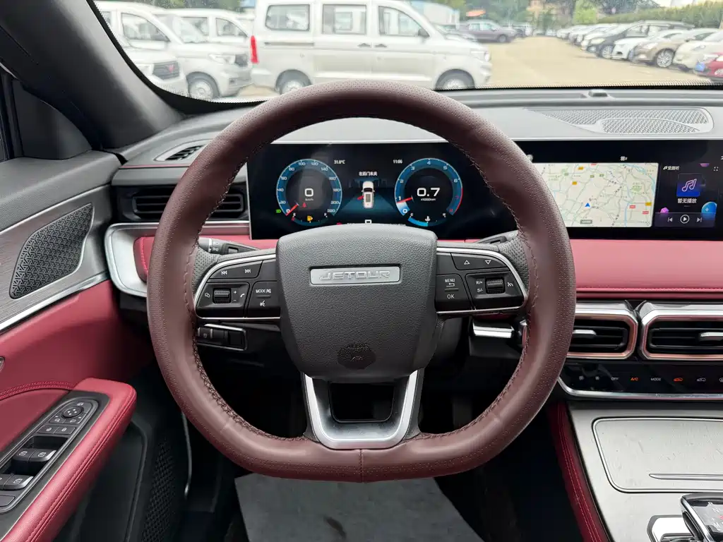 Jetour X70 PLUS 2024 — фото 10