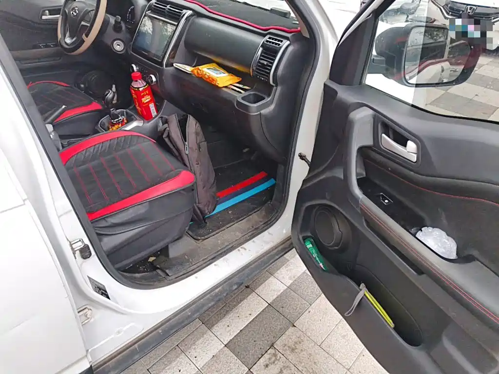 Changan Auchan X70A 2018 — фото 21