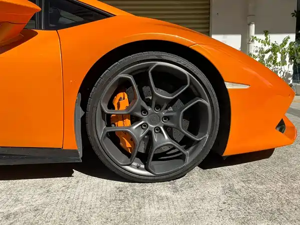 Lamborghini Huracan 2014