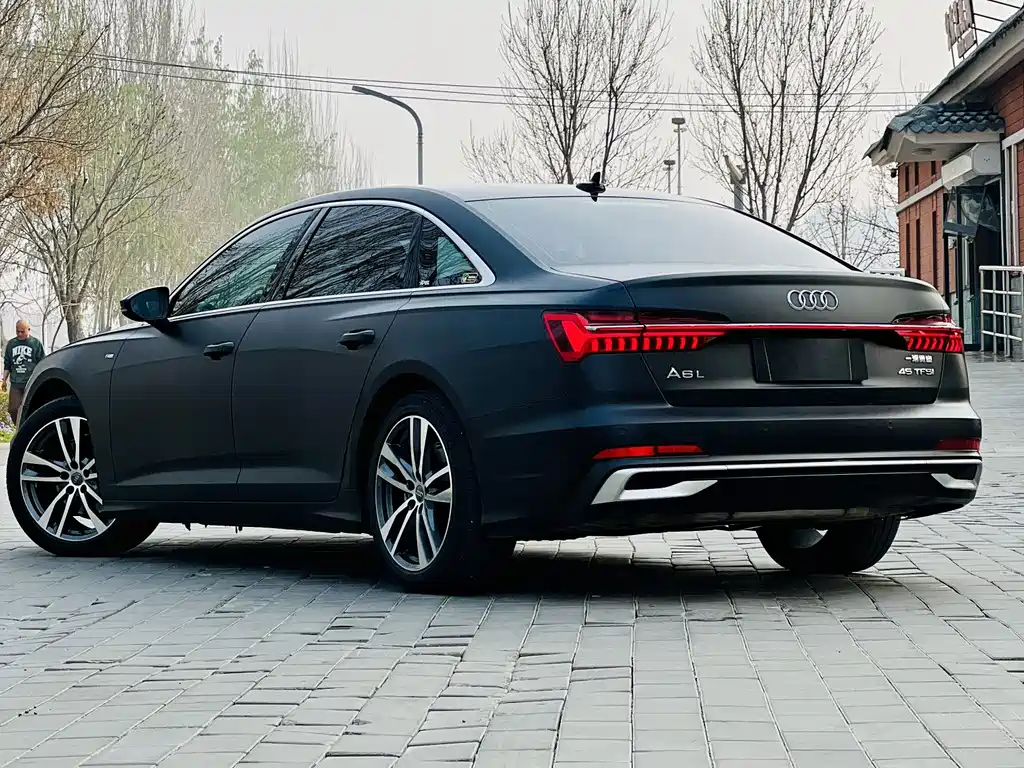 Audi A6L 2019 — фото 7