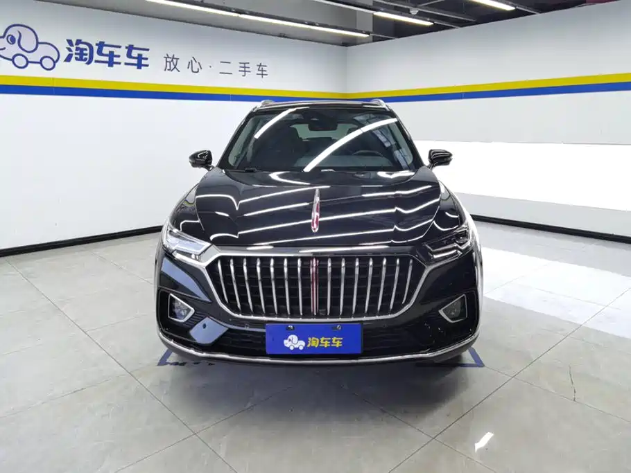 Hongqi HS5 2021 — фото 2