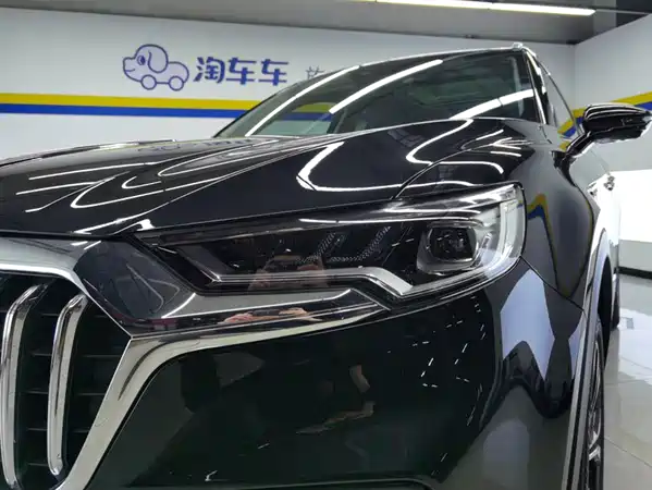 Hongqi HS5 2021