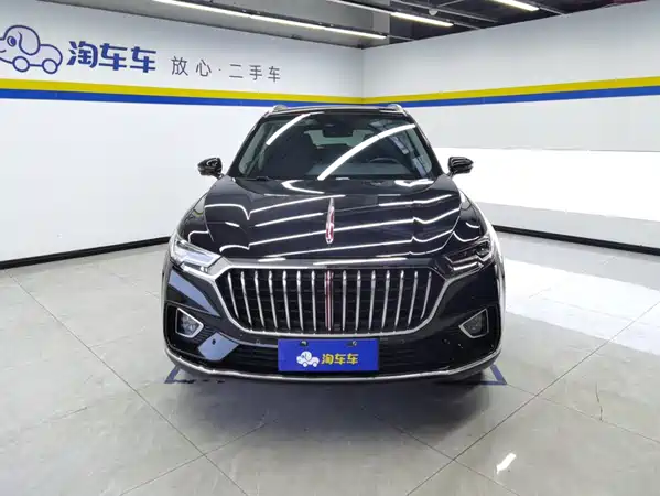 Hongqi HS5 2021