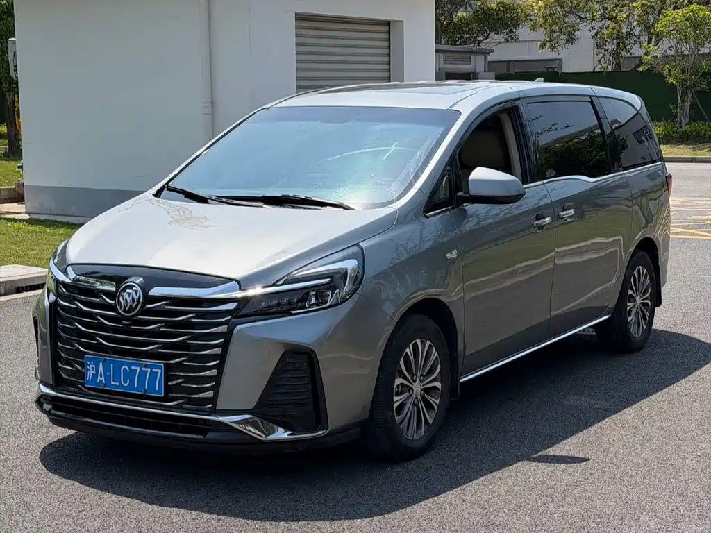 Buick GL8 2023