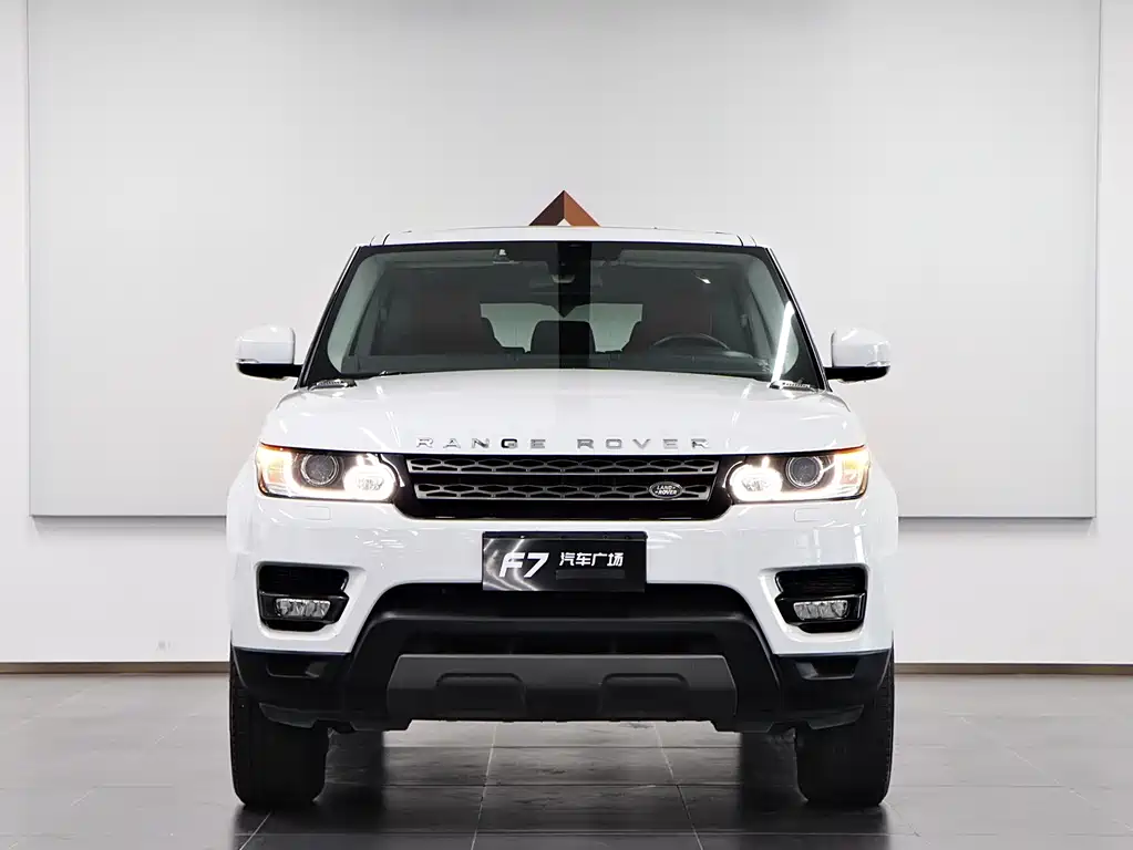 Land Rover Sport 2016 — фото 2