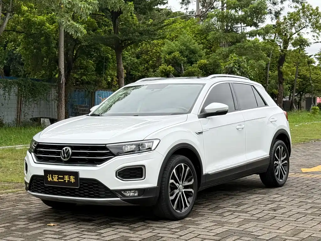 Volkswagen T-Roc 2020