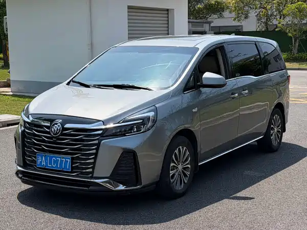 Buick GL8 2023