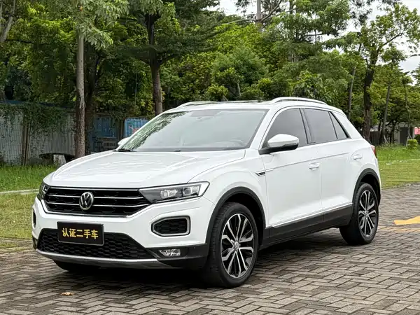 Volkswagen T-Roc 2020