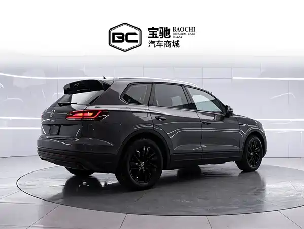 Volkswagen Touareg 2023