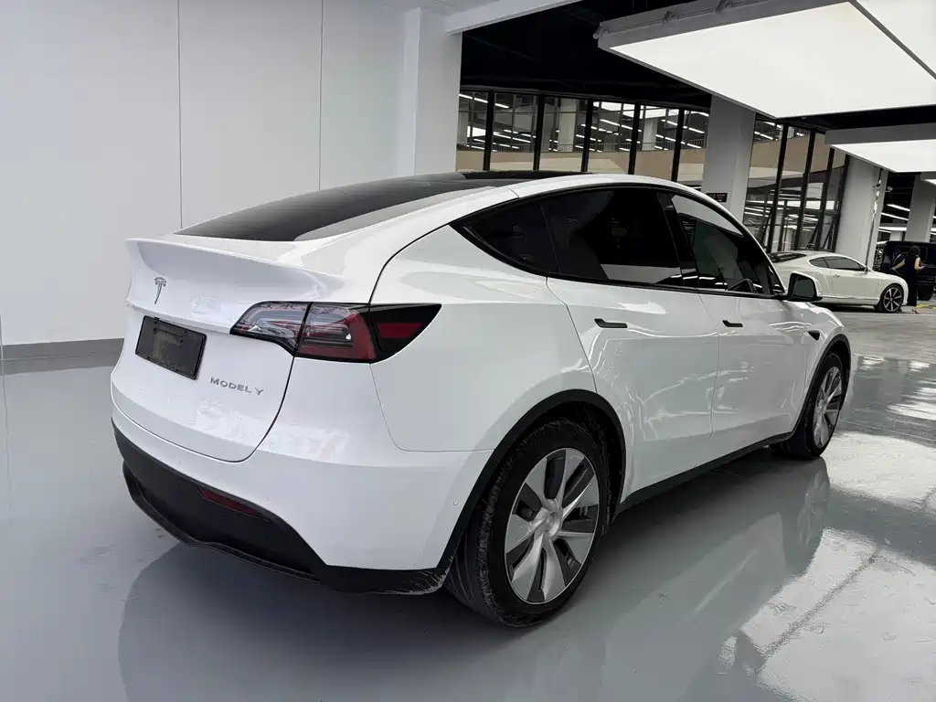 Tesla Model Y 2022 — фото 13