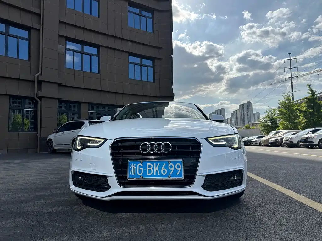 Audi A5 2016 — фото 2