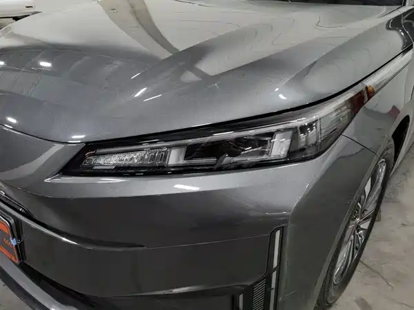 Changan Qiyuan A05 2024