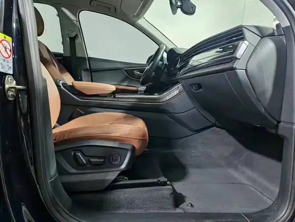Audi Q7 2020
