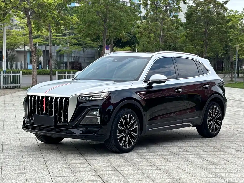 Hongqi HS5 2024