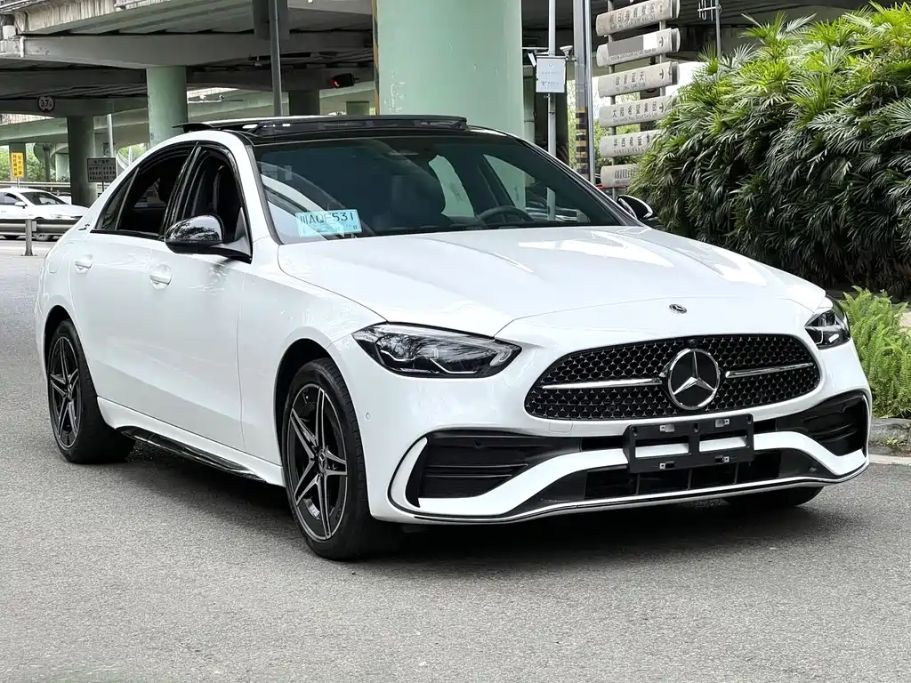Mercedes-Benz C-Class 2023