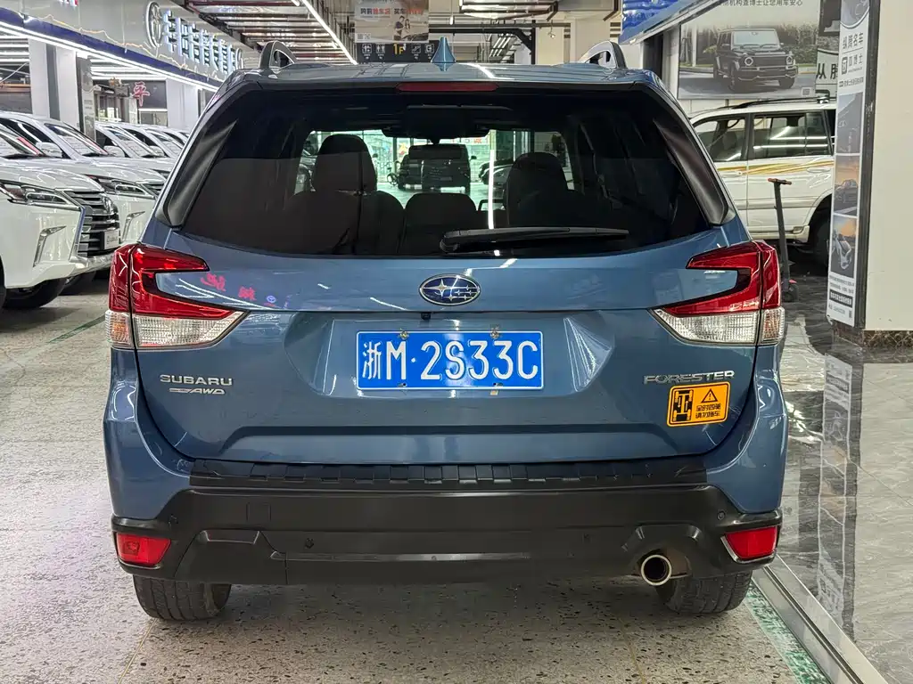 Subaru Forester 2022