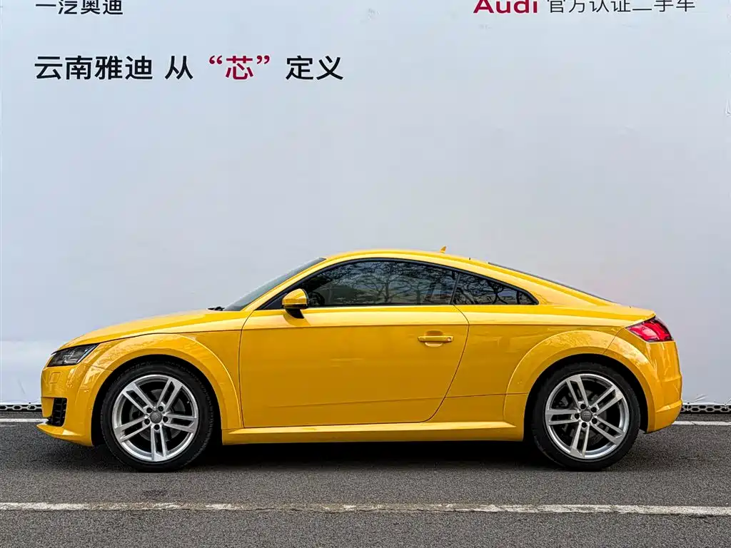 Audi TT 2017 — фото 2